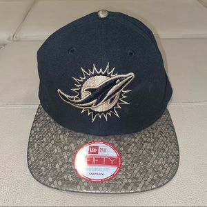 Kenyan Drake Miami Dolphins Team Issued hat